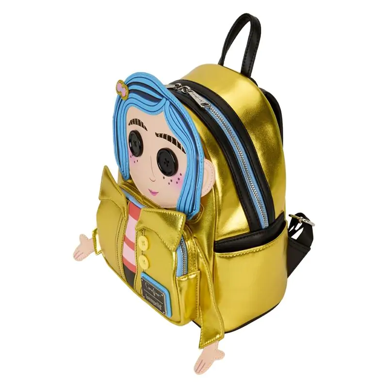 Loungefly Coraline Doll Rucksack termékfotó