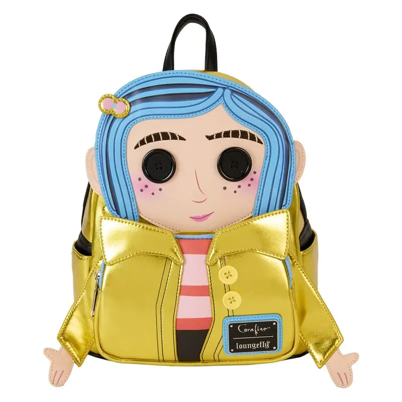 Loungefly Coraline Doll Rucksack termékfotó