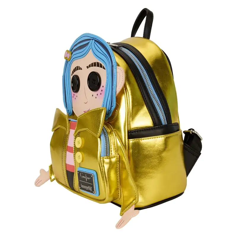 Loungefly Coraline Doll Rucksack termékfotó