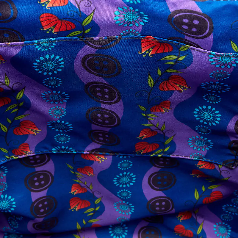 Loungefly Coraline Worlds Laika Einkaufstasche Produktfoto