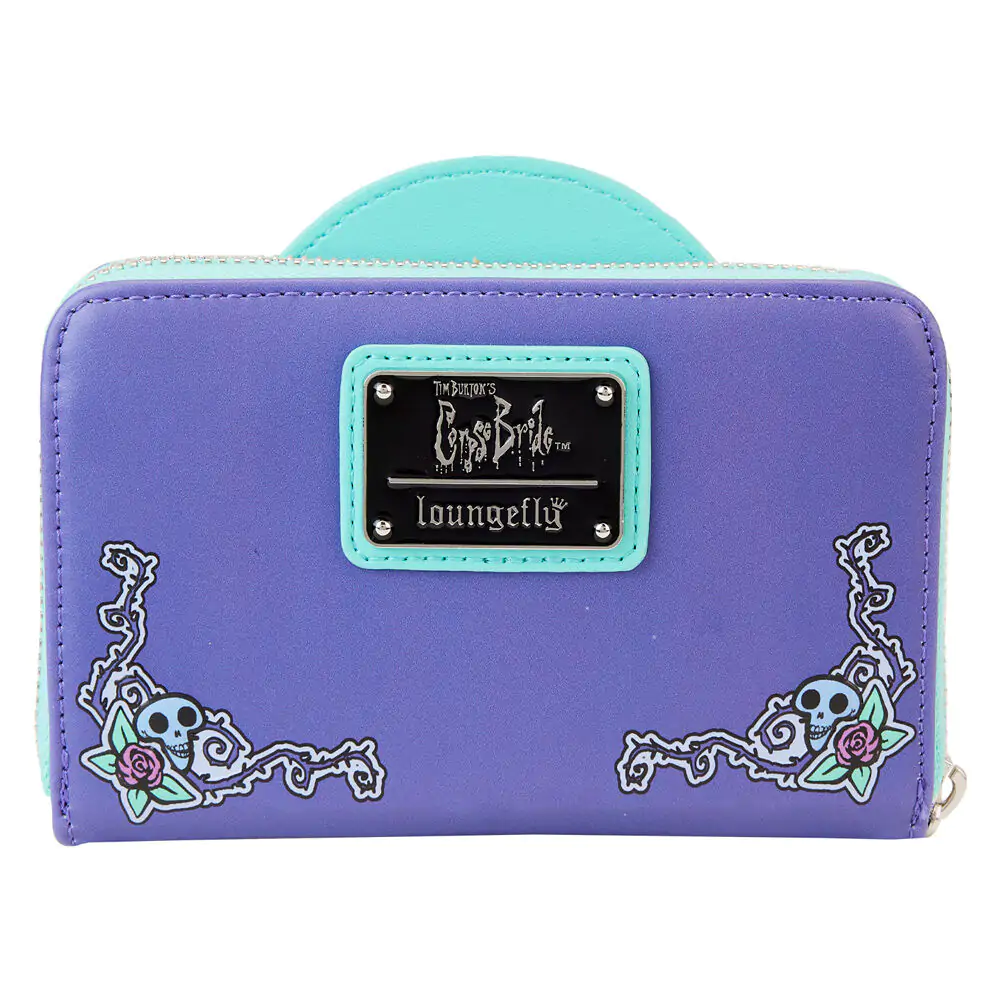 Loungefly Corpse Bride Moon Geldbörse Produktfoto