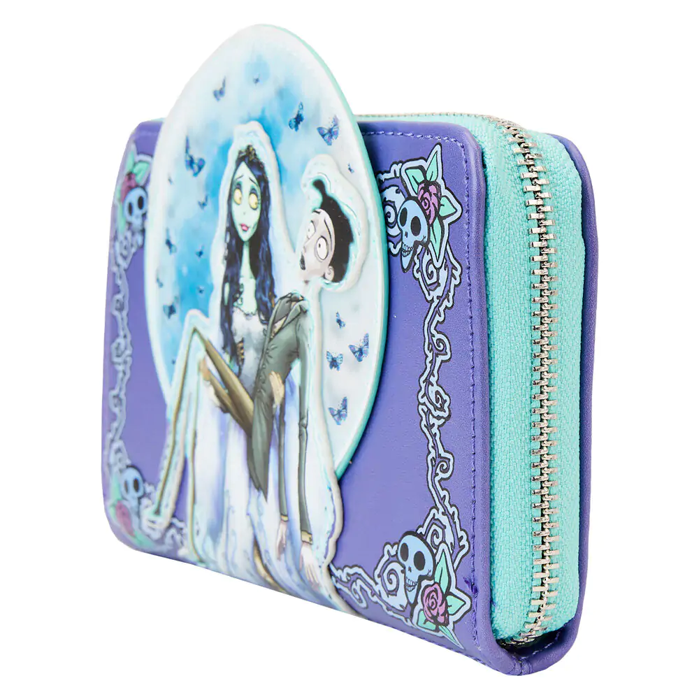 Loungefly Corpse Bride Moon Geldbörse Produktfoto