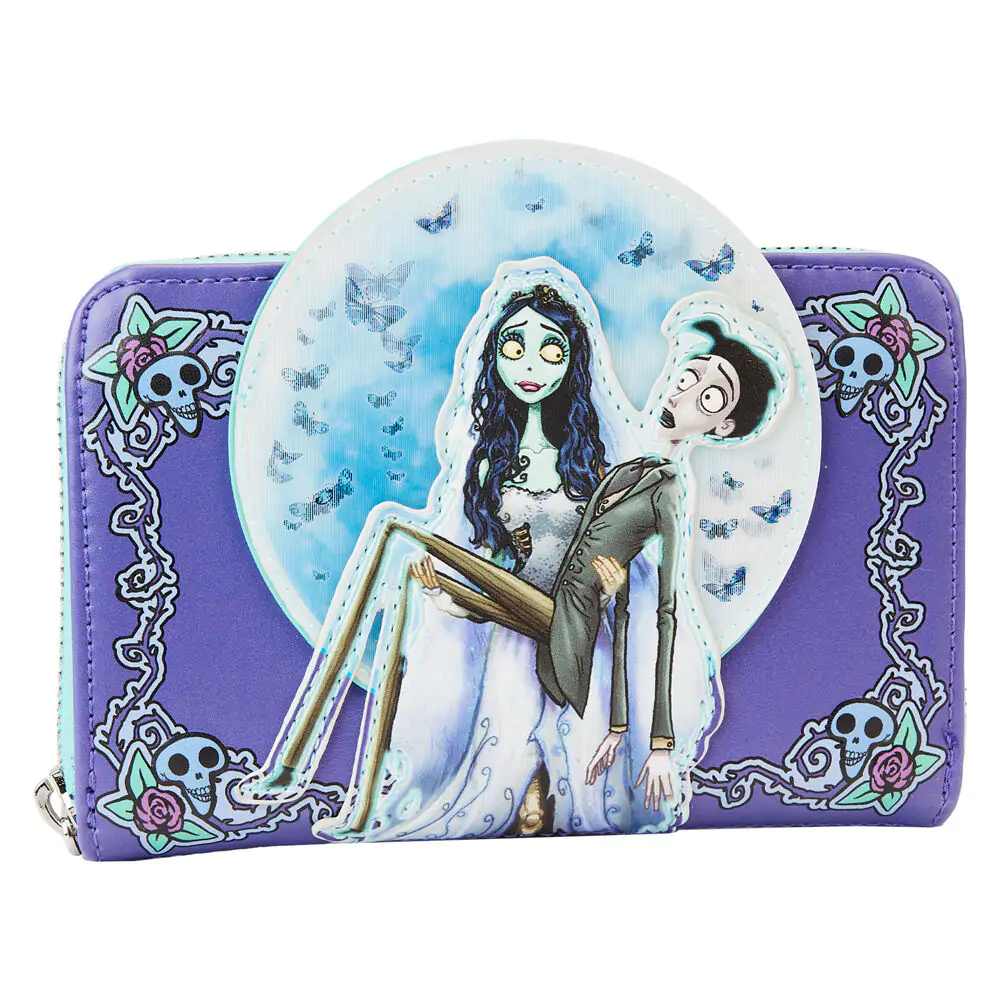 Loungefly Corpse Bride Moon Geldbörse Produktfoto