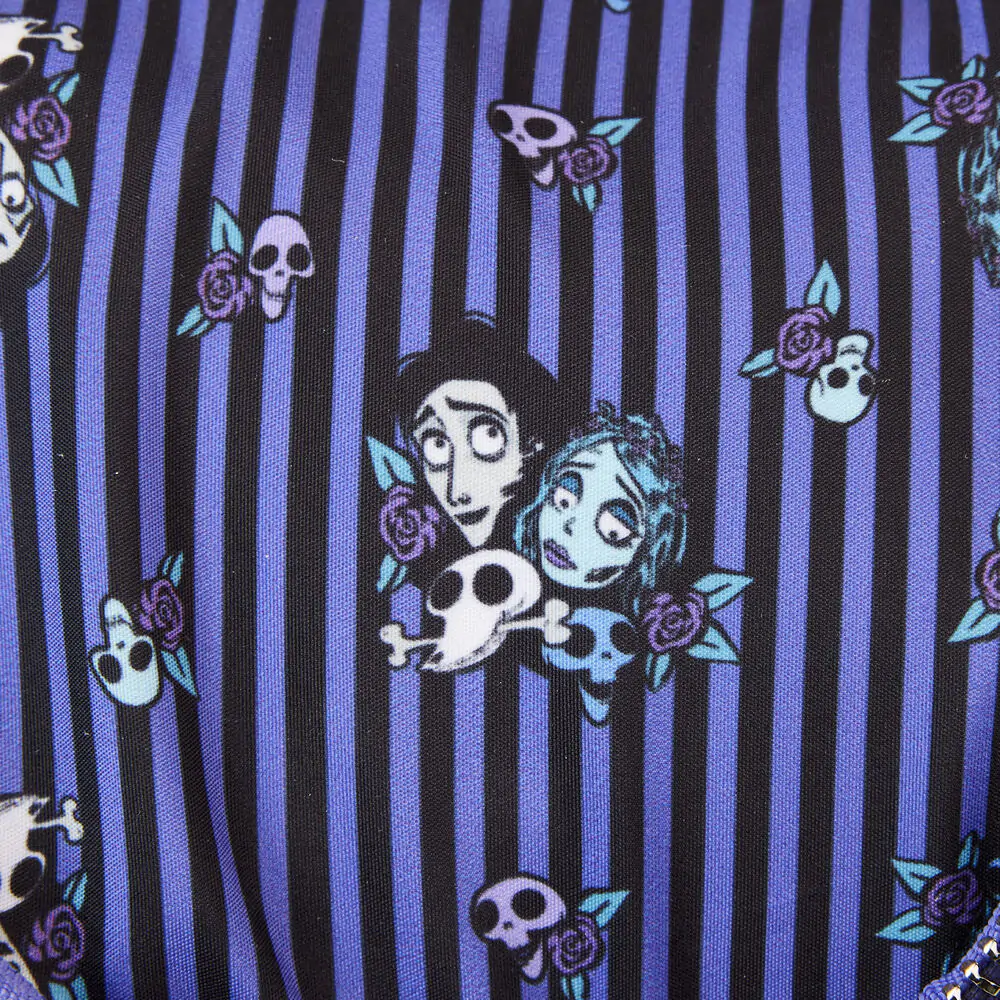 Loungefly Corpse Bride Moon Rucksack 26cm Produktfoto