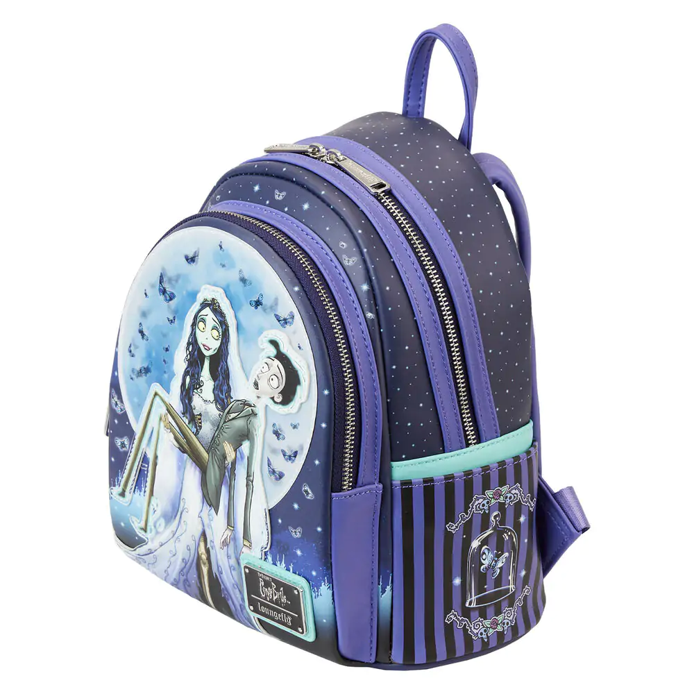 Loungefly Corpse Bride Moon Rucksack 26cm Produktfoto