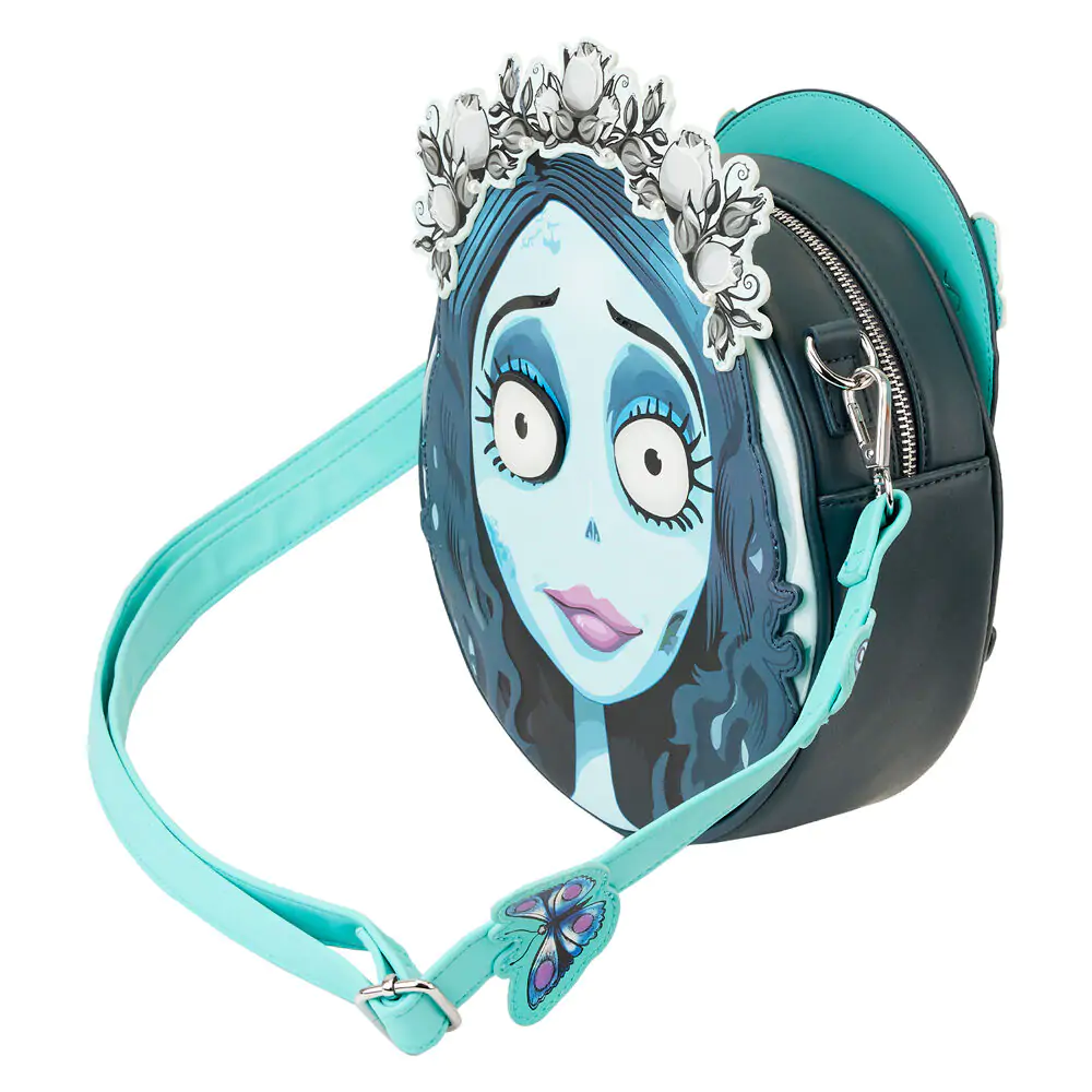 Loungefly Corpse Bride Umhängetasche Produktfoto