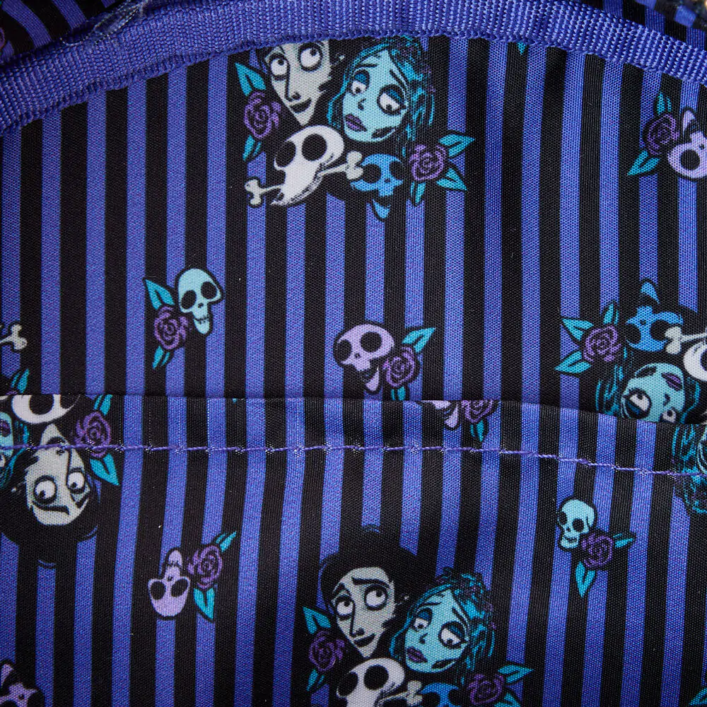 Loungefly Corpse Bride Umhängetasche Produktfoto