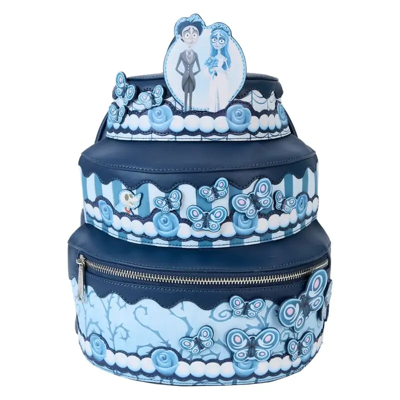 Loungefly Corpse Bride Wedding Cake Rucksack termékfotó