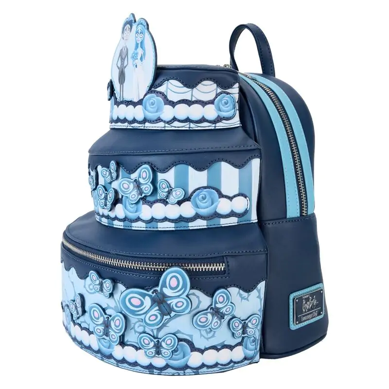 Loungefly Corpse Bride Wedding Cake Rucksack termékfotó