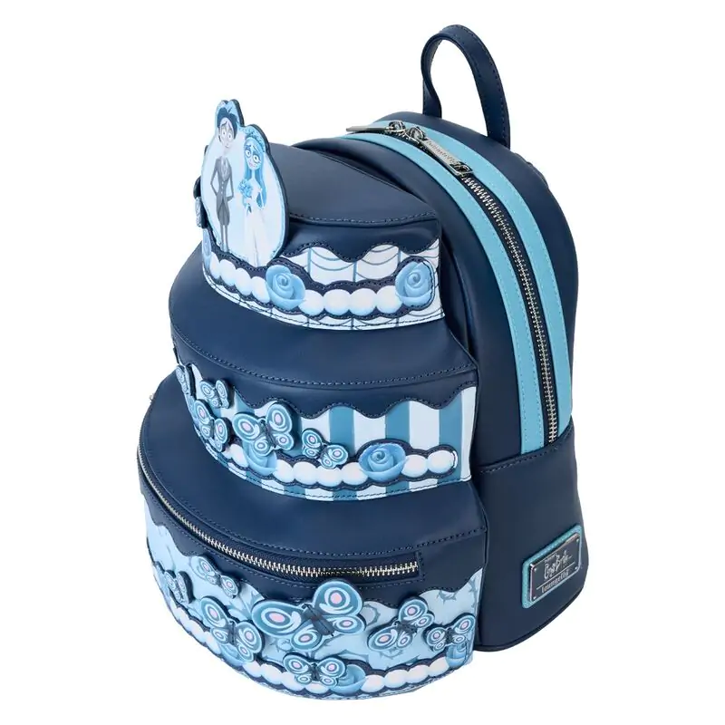 Loungefly Corpse Bride Wedding Cake Rucksack termékfotó