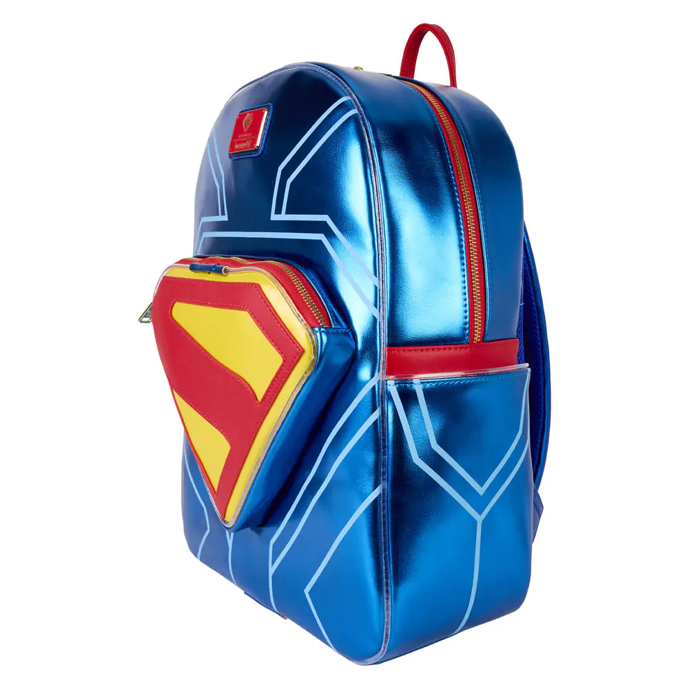 Loungefly DC Comics Superman Rucksack 43cm Produktfoto