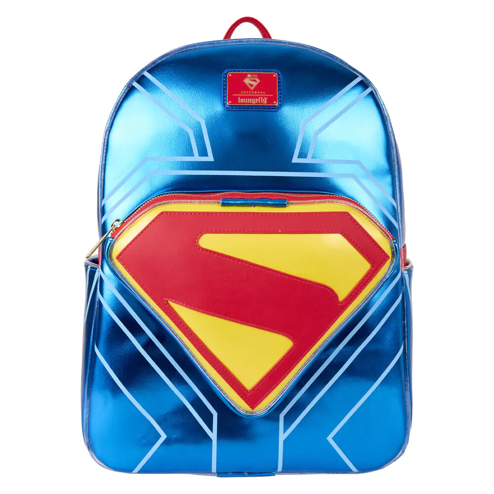 Loungefly DC Comics Superman Rucksack 43cm Produktfoto