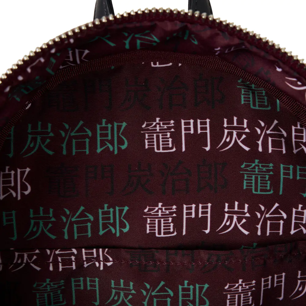 Loungefly Demon Slayer Kimetsu no Yaiba Tanjiro Kamado Rucksack 26cm Produktfoto