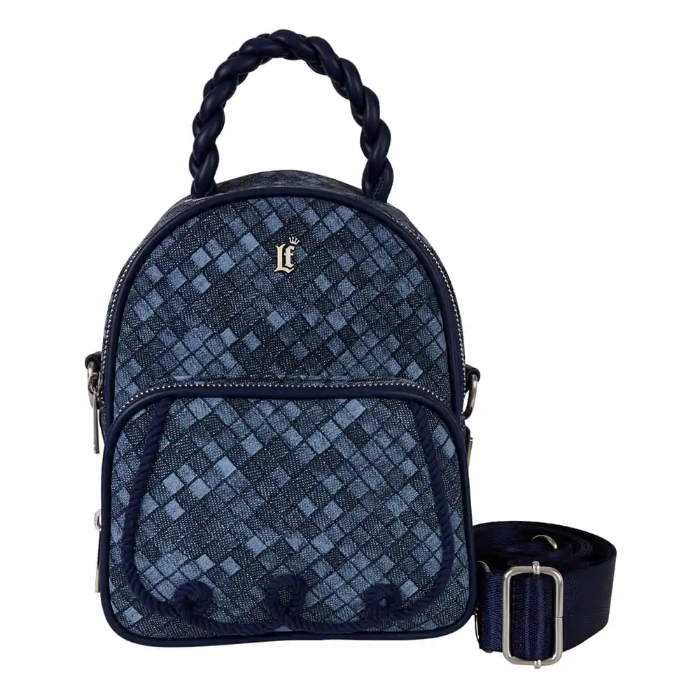Loungefly Denim Tasche Rucksack Produktfoto