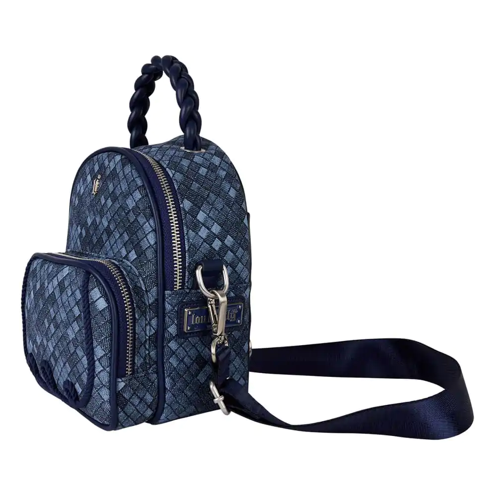Loungefly Denim Tasche Rucksack Produktfoto