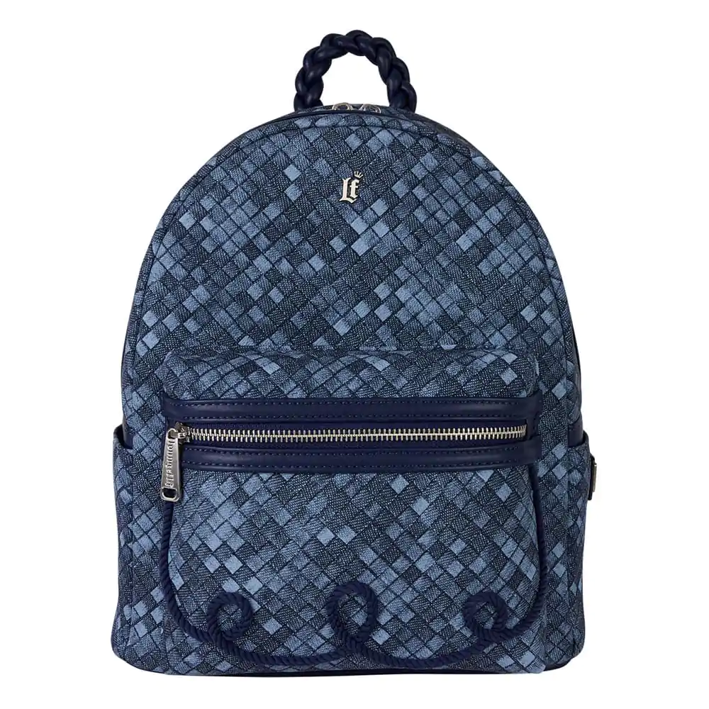 Loungefly Denim Rucksack 31cm Produktfoto