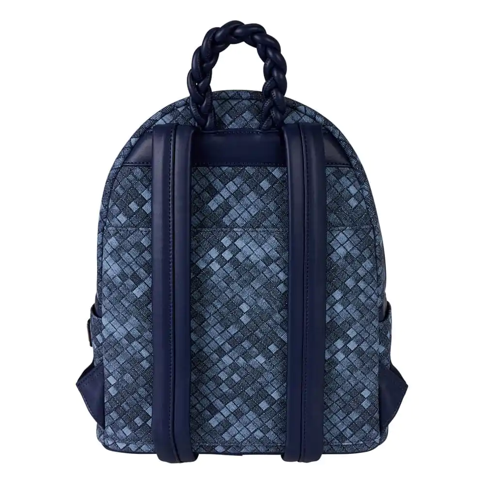 Loungefly Denim Rucksack 31cm Produktfoto