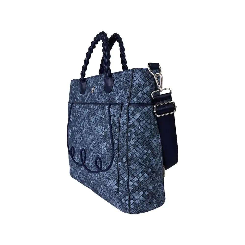 Loungefly Denim Tasche Rucksack Produktfoto