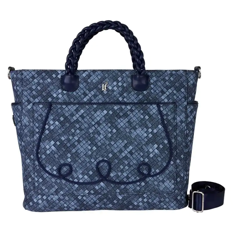 Loungefly Denim Tasche Rucksack Produktfoto