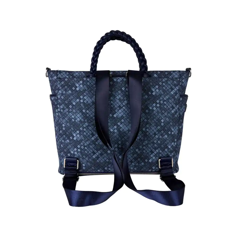 Loungefly Denim Tasche Rucksack Produktfoto