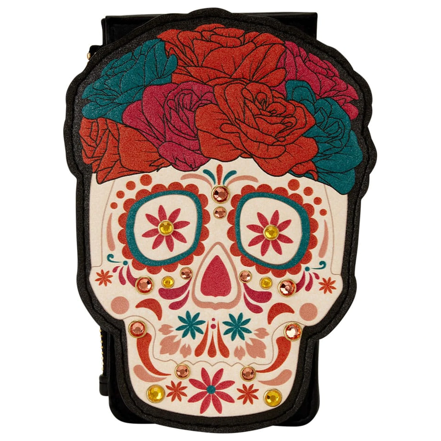 Loungefly Kartenhalter Dia de los Muertos Produktfoto