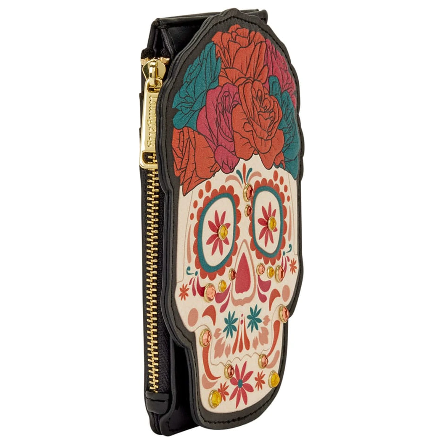 Loungefly Kartenhalter Dia de los Muertos Produktfoto