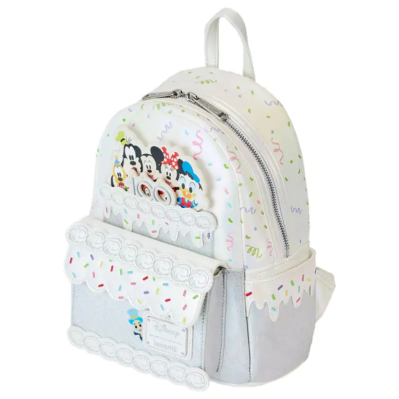 Loungefly Disney 100 Anniversary Celebration Cake Rucksack 26cm Produktfoto