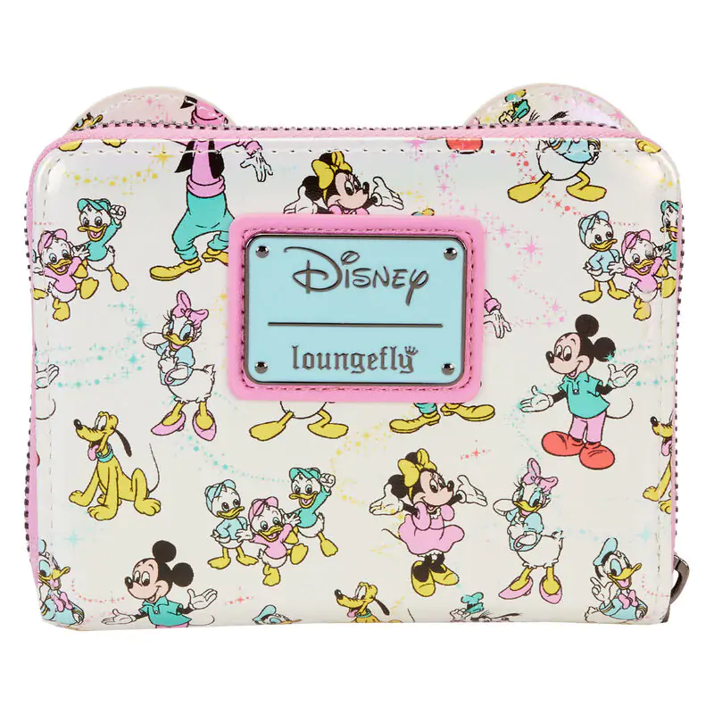 Loungefly Disney 100 Mickey & Friends Classic Geldbörse Produktfoto