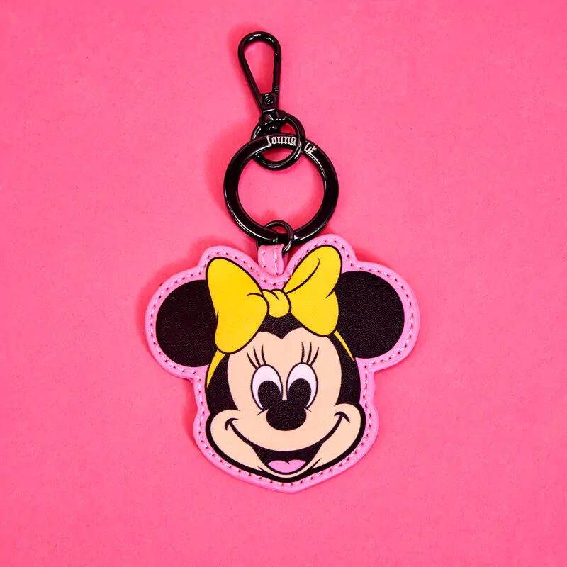 Loungefly Disney 100 Minnie Mouse Classic Taschenanhänger termékfotó