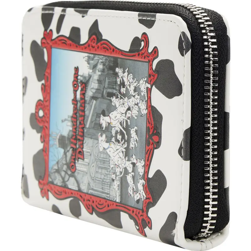 Loungefly Disney 101 Dalmatians Geldbörse Produktfoto