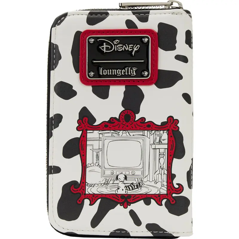 Loungefly Disney 101 Dalmatians Geldbörse Produktfoto