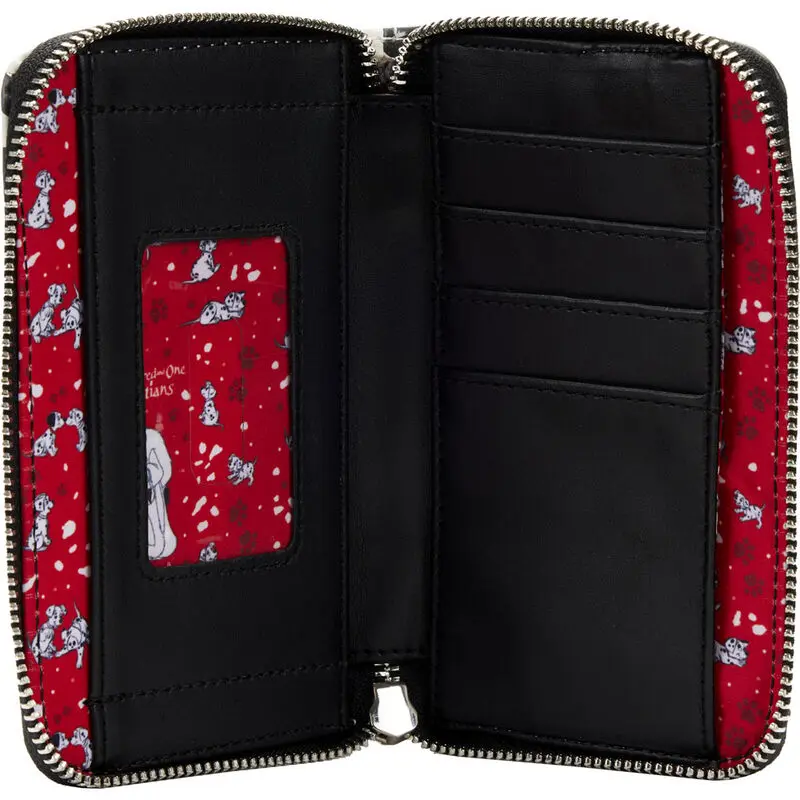 Loungefly Disney 101 Dalmatians Geldbörse Produktfoto