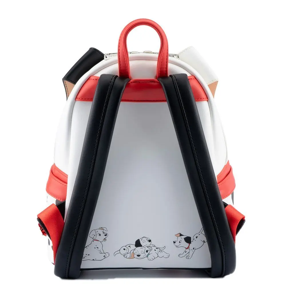 Disney by Loungefly Rucksack 101 Dalmatians 70th Anniversary Cosplay Produktfoto