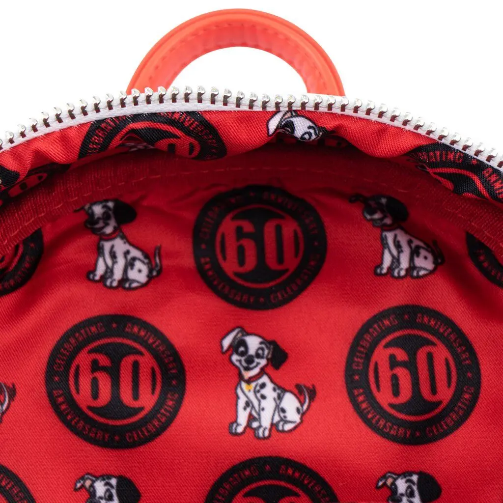 Disney by Loungefly Rucksack 101 Dalmatians 70th Anniversary Cosplay Produktfoto