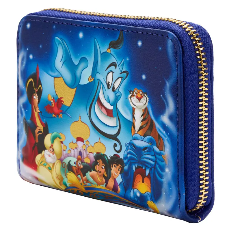 Loungefly Disney Aladdin 30th Anniversary Geldbörse termékfotó