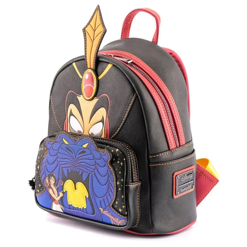 Disney by Loungefly Rucksack Aladdin Jafar Villains Scene Produktfoto