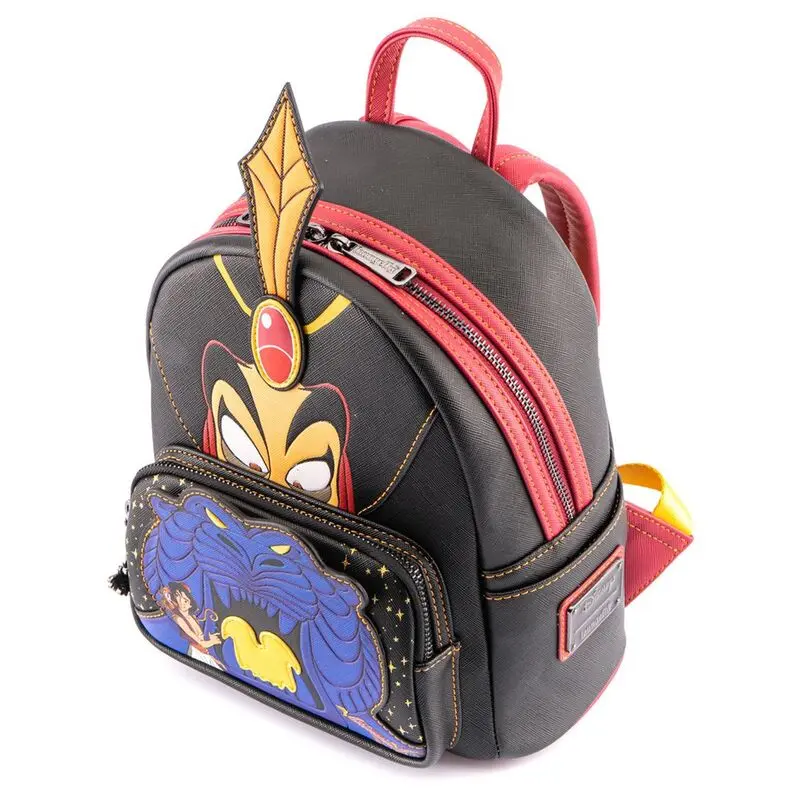 Disney by Loungefly Rucksack Aladdin Jafar Villains Scene Produktfoto