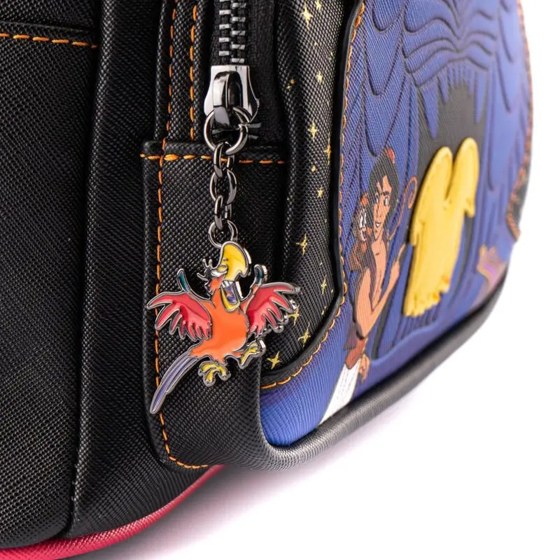 Disney by Loungefly Rucksack Aladdin Jafar Villains Scene Produktfoto
