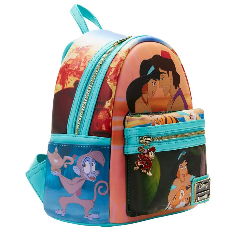 Loungefly Disney Aladdin Jasmine Rucksack 25cm termékfotó