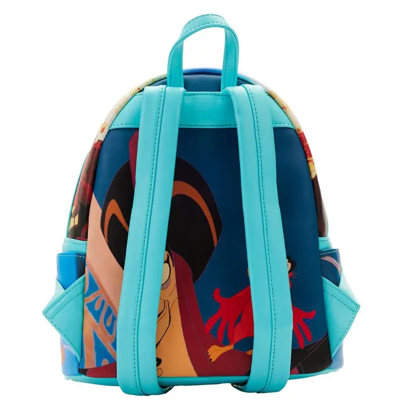 Loungefly Disney Aladdin Jasmine Rucksack 25cm termékfotó