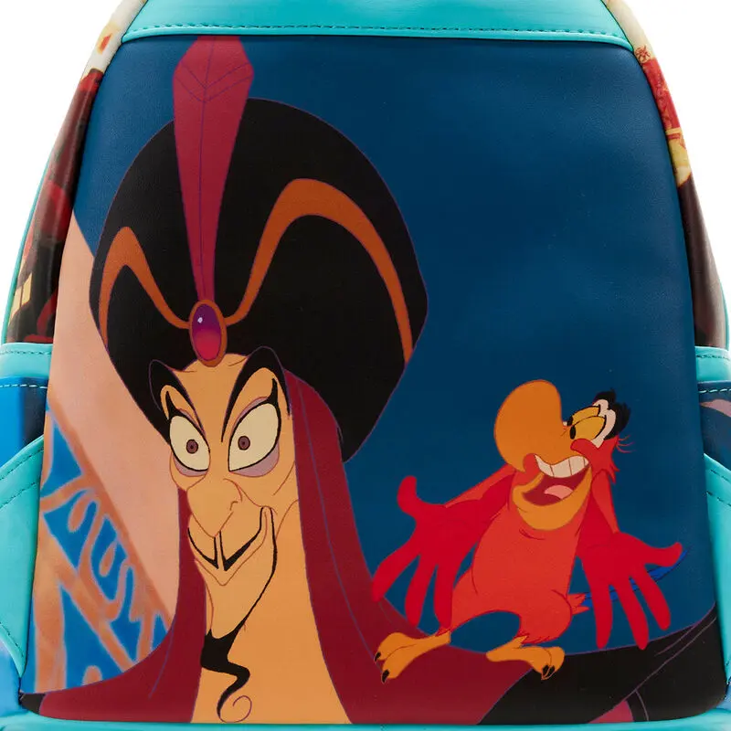 Loungefly Disney Aladdin Jasmine Rucksack 25cm termékfotó