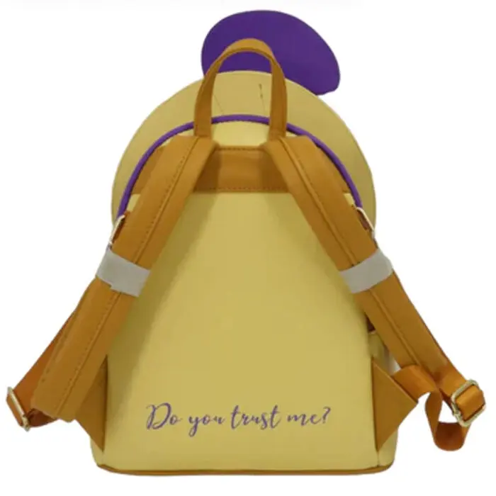 Loungefly Disney Aladdin Prince Ali Aladdin backack 30cm Produktfoto