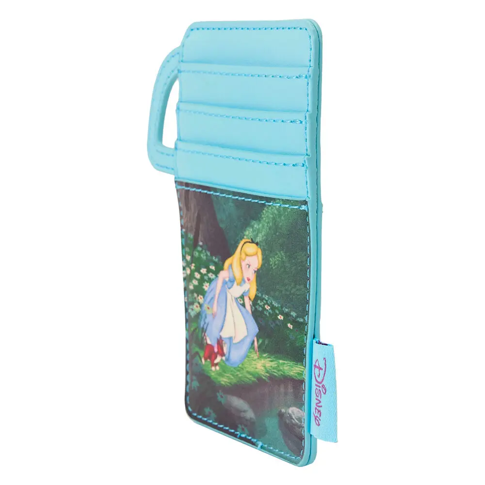Loungefly Disney Alice in Wonderland Kartenhalter Produktfoto