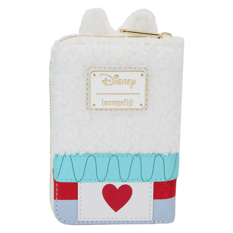 Loungefly Disney Alice In Wonderland White Rabbit Geldbörse Produktfoto