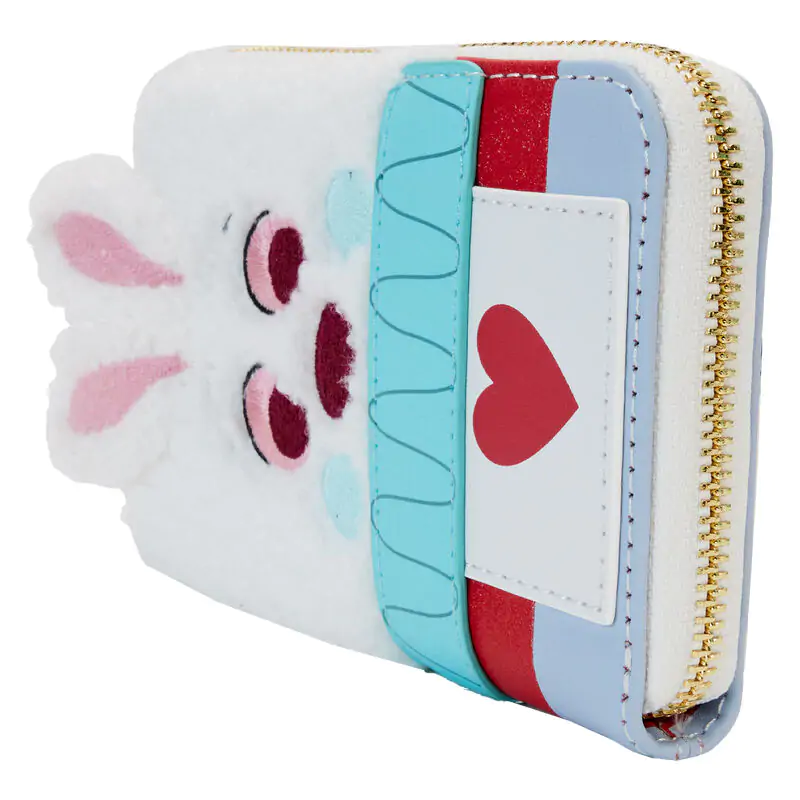 Loungefly Disney Alice In Wonderland White Rabbit Geldbörse Produktfoto