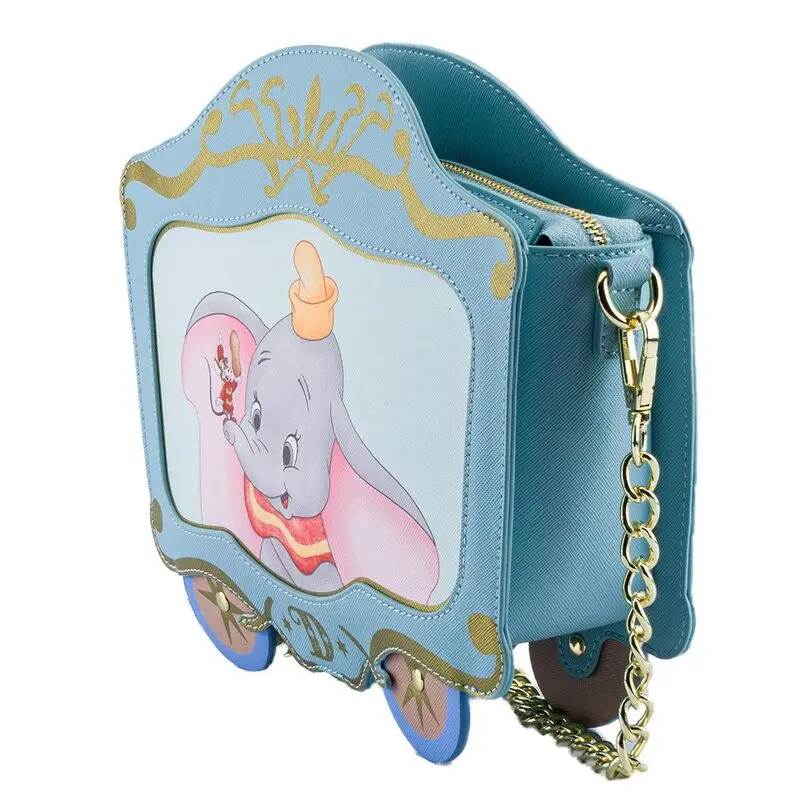 Disney by Loungefly Umhängetasche Dumbo 80th Anniversary Train Car Produktfoto