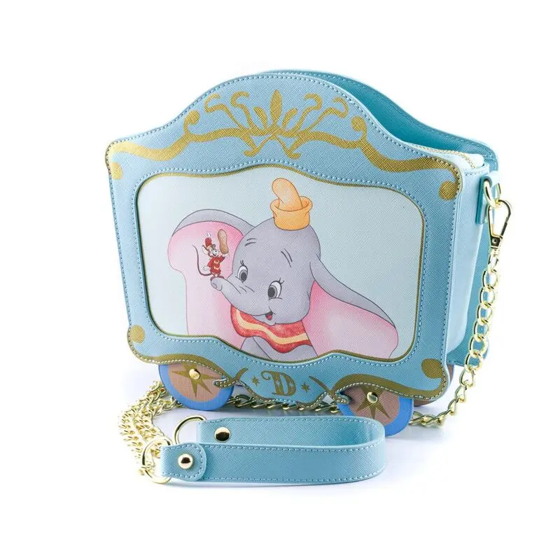 Disney by Loungefly Umhängetasche Dumbo 80th Anniversary Train Car Produktfoto