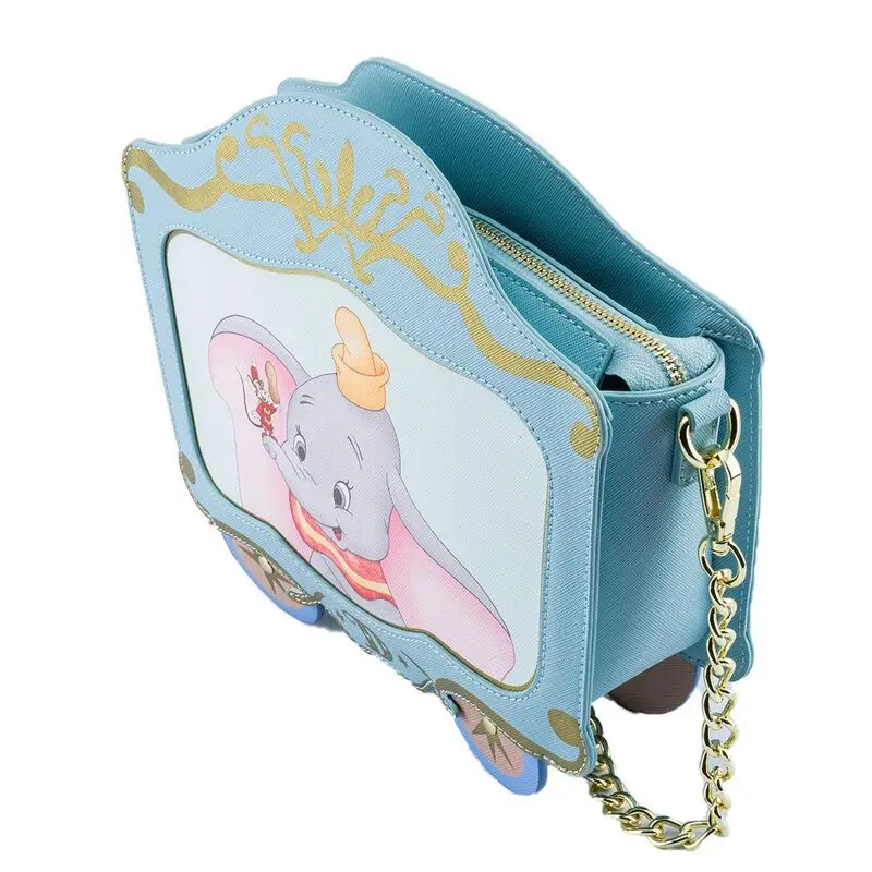 Disney by Loungefly Umhängetasche Dumbo 80th Anniversary Train Car Produktfoto