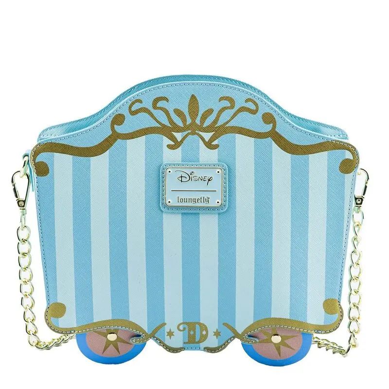 Disney by Loungefly Umhängetasche Dumbo 80th Anniversary Train Car Produktfoto