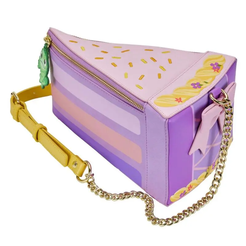 Loungefly Disney Rapunzel Cake Cosplay Umhängetasche termékfotó